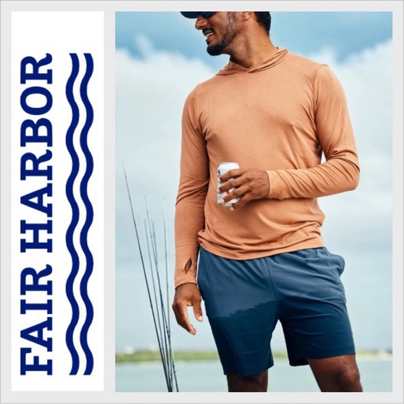 NWOT Fair Harbor The One Short Size S - Picture 1 of 9